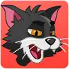 Kitten games : Catastrophe Cat App Delete