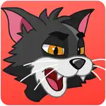 Kitten games : Catastrophe Cat App Cancel