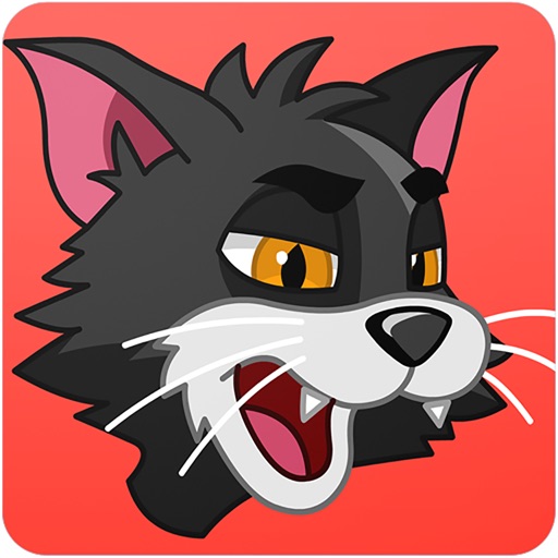 Kitten games : Catastrophe Cat iOS App