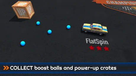 Boost Arena
