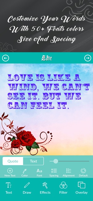 Quote Creator - iQuote(圖5)-速報App