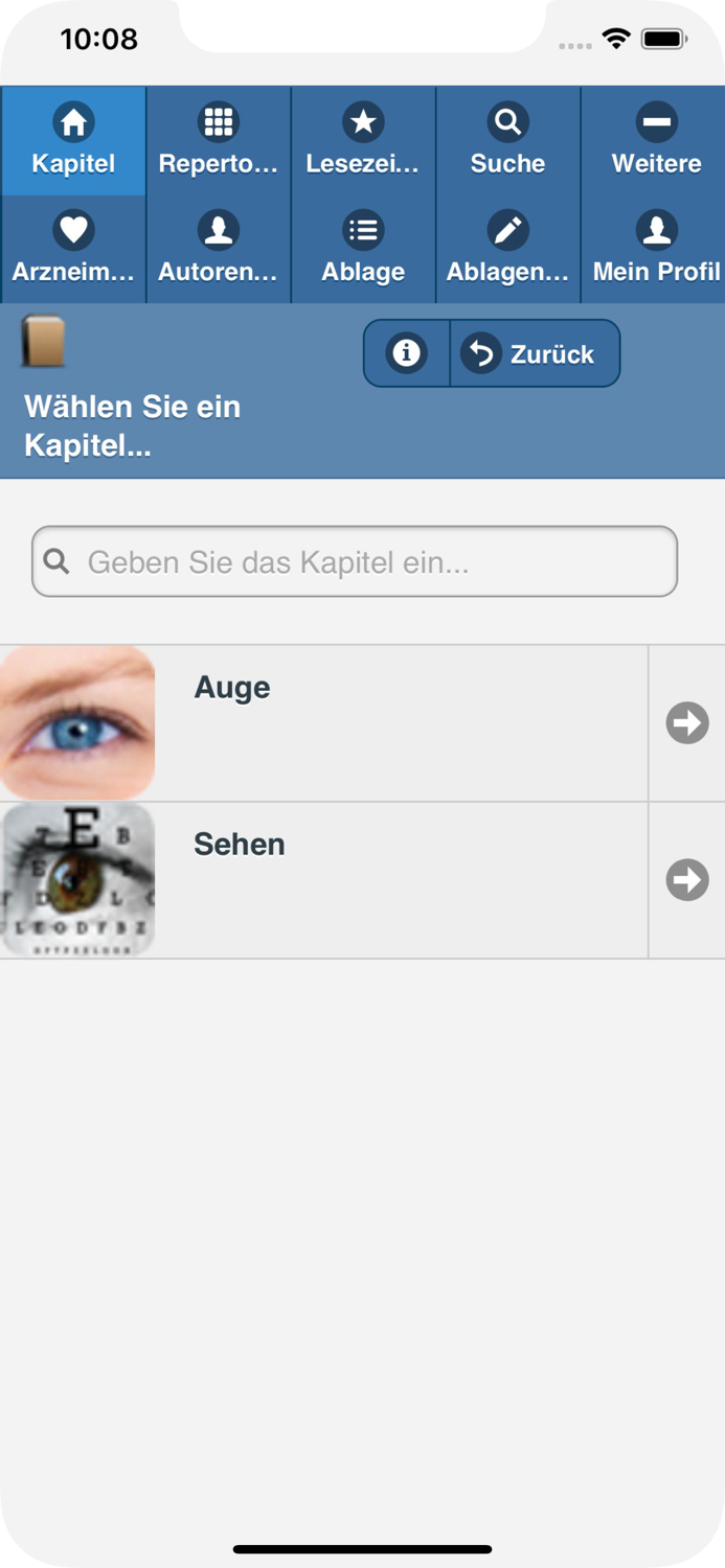 Repertorium Synthesis light