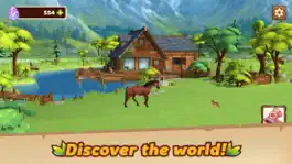 Game screenshot Petventures - Animal Stories hack