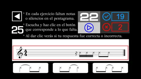 Entrenamiento Auditivo Rit PRO