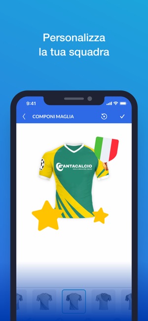 Leghe Fantacalcio® Serie A TIM on the App Store