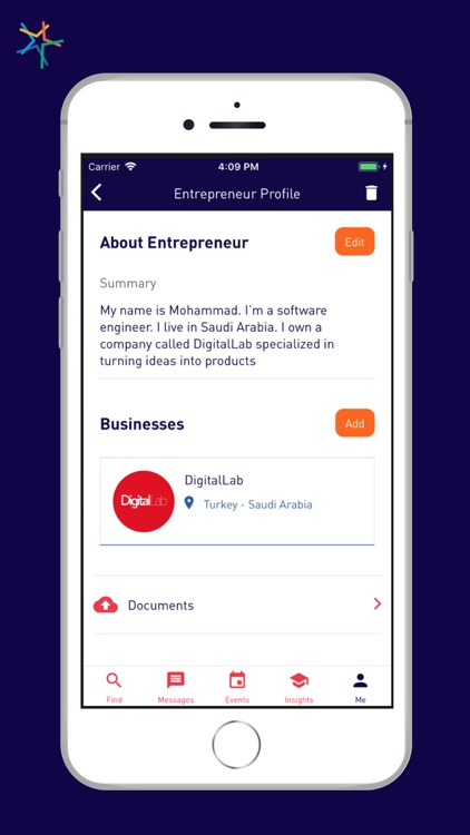 ICD IDEA screenshot-5