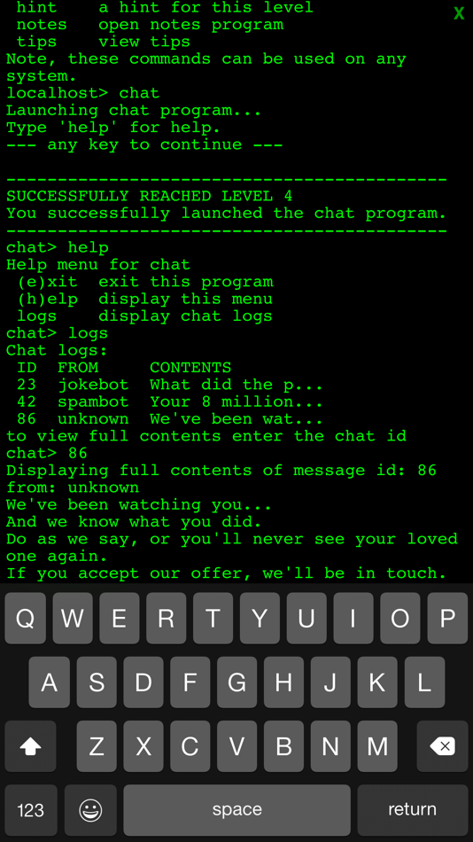 #3. Hack RUN 2 - Hack ZERO (iOS) 来自: i273, LLC