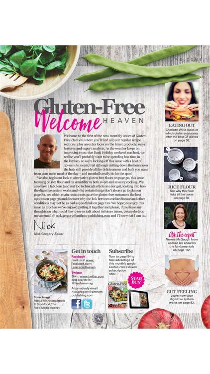 Gluten-Free Heaven