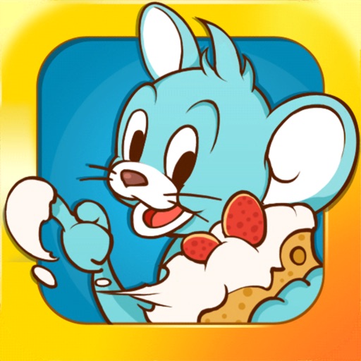 A Hungry Mouse iOS App