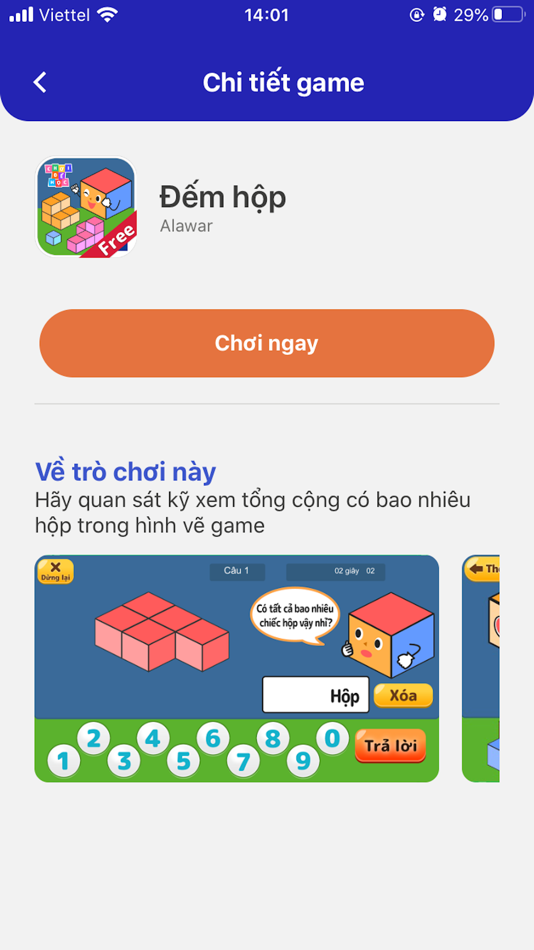 #2. DigiGame (iOS) By: VNPT Media Corporation