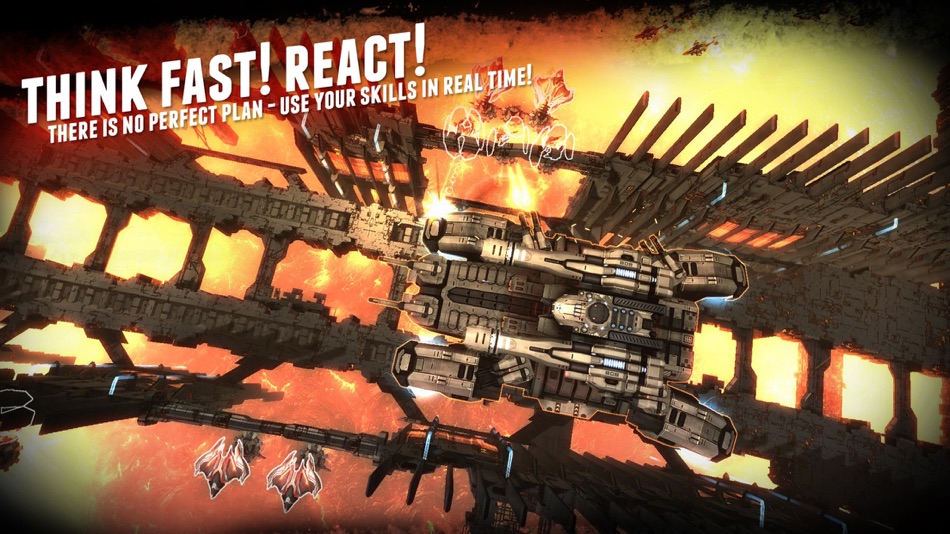 #5. Anomaly Defenders (iOS) Göre: 11 bit studios s.a.