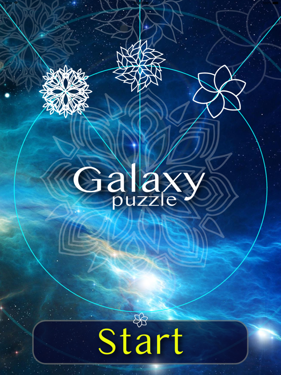 Screenshot #5 pour Galaxy Puzzle jeu