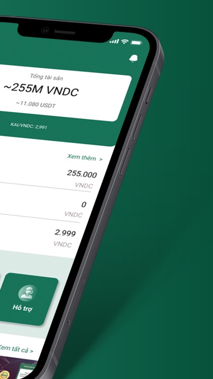 BDS Wallet - Invest & Trade