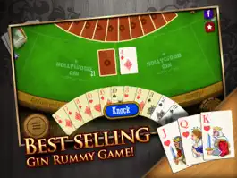 Game screenshot Gin Rummy HD! apk