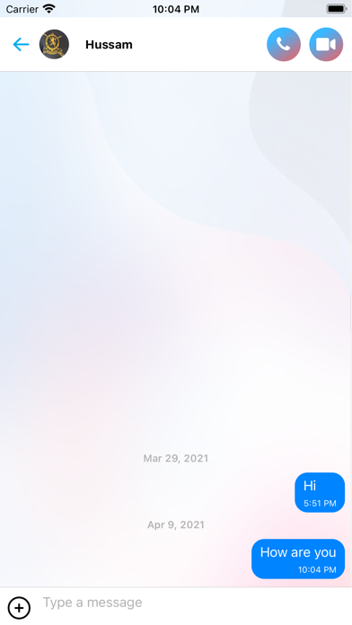 Faaner Screenshot