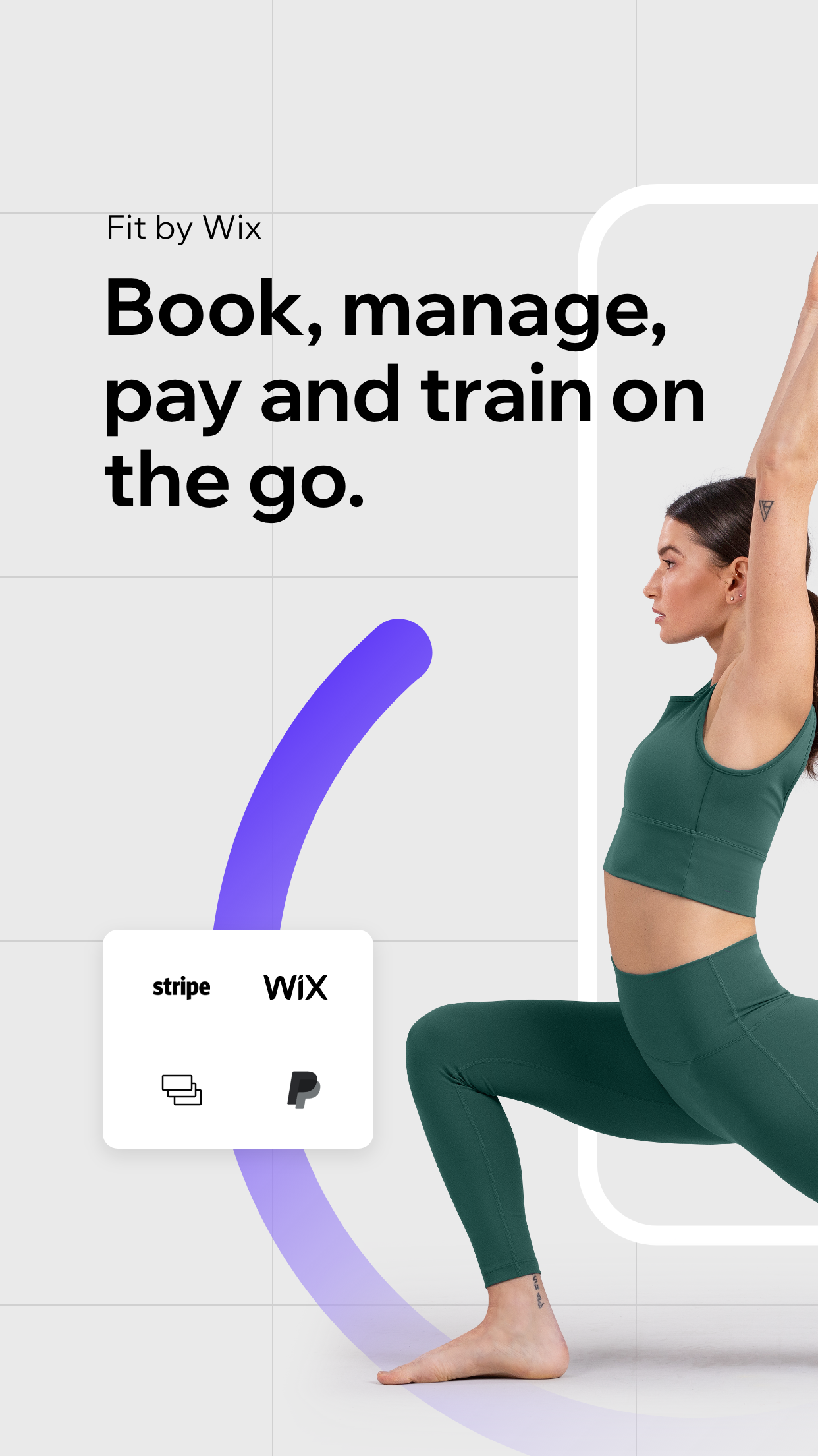 Fit by Wix