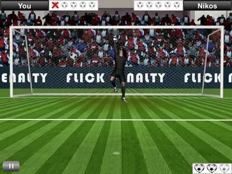 Flick Penalty Free