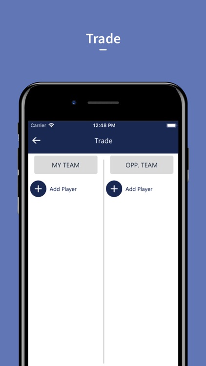 Fantasy Football TradeMachine