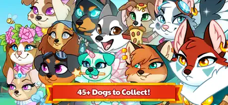 Dungeon Dogs - Idle Hero RPG