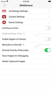 cortexscan iphone screenshot 3
