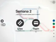 mini metro ipad capturas de pantalla 4