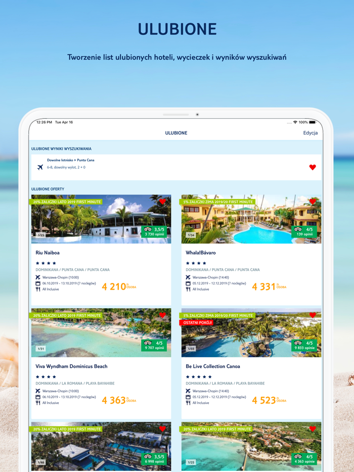 TUI Poland - biuro podróży