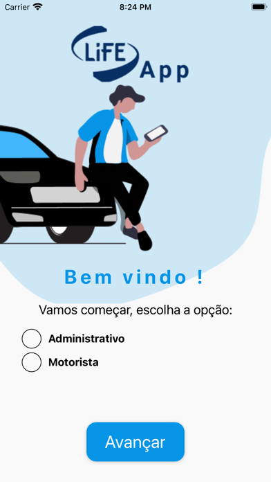 Screenshot #1 pour LifeApp