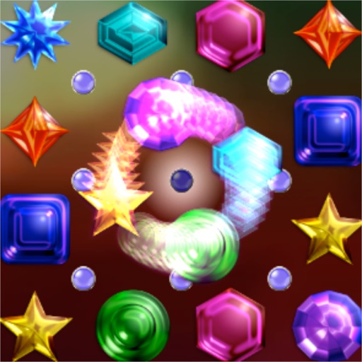 Gem Twyx - blast puzzle game icon