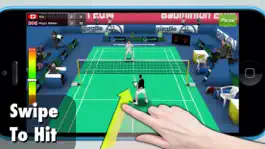 Game screenshot Badminton 3D Champion mod apk