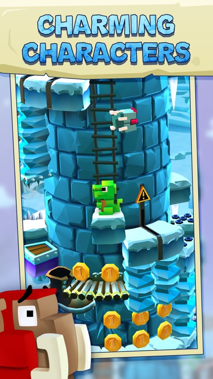 Blocky Castle