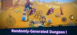 Game screenshot Arcade Rabbit : Roguelike hack