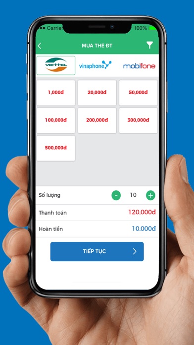 EMPay screenshot 4