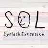 SOL eyelash 公式アプリ icon