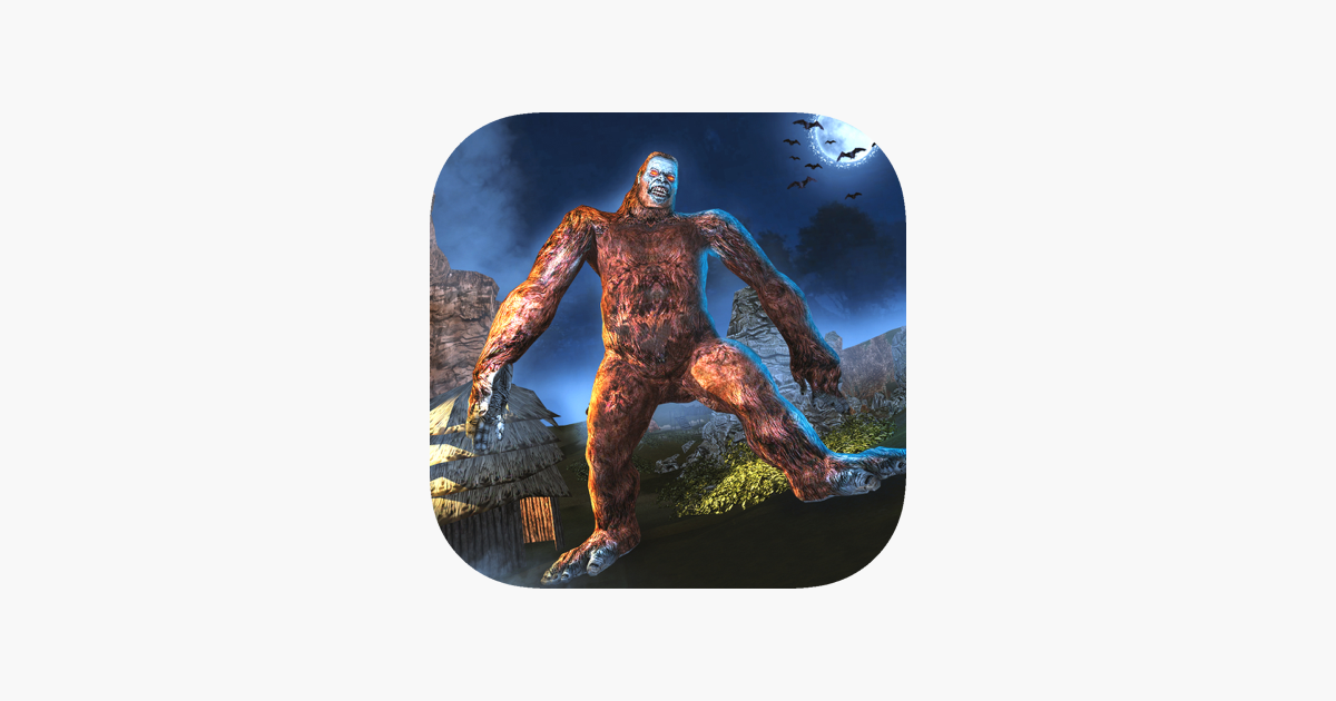 Bigfoot Hunting Survival Games android iOS-TapTap