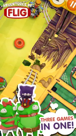 Game screenshot 2 Player Games: Battle Arcade apk