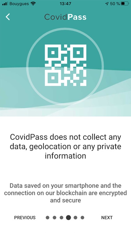 CovidPass screenshot-3