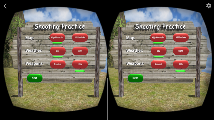 Shooting Practice VR-Standard