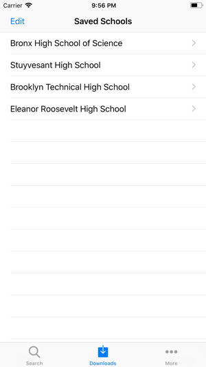 NYC High School Finder(圖3)-速報App