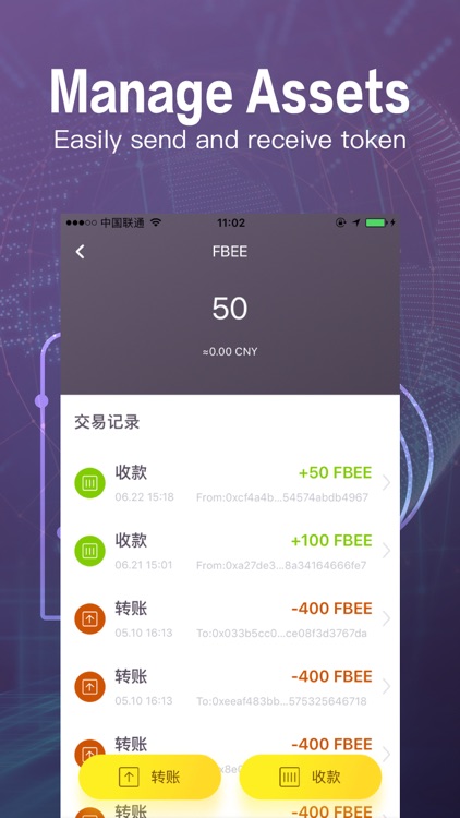 FbeePay-蜜蜂钱包