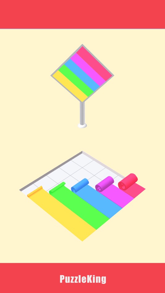 #5. Puzzle King - Games Collection (iOS) By: Xiamen Sixcube Information Technology Co., Ltd.