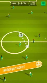 solid soccer iphone screenshot 2