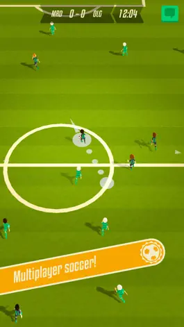 Game screenshot Solid Soccer apk