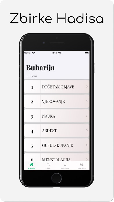 Buharija Screenshot