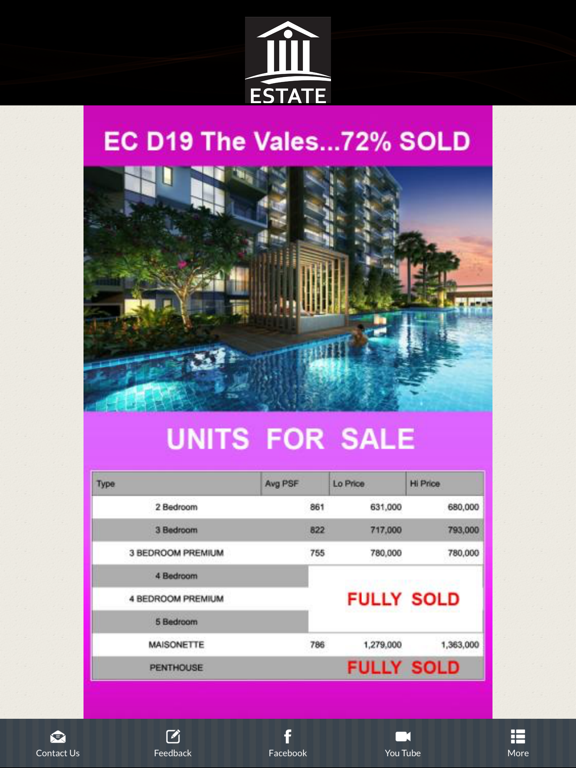 Screenshot #5 pour SG Property Best buy