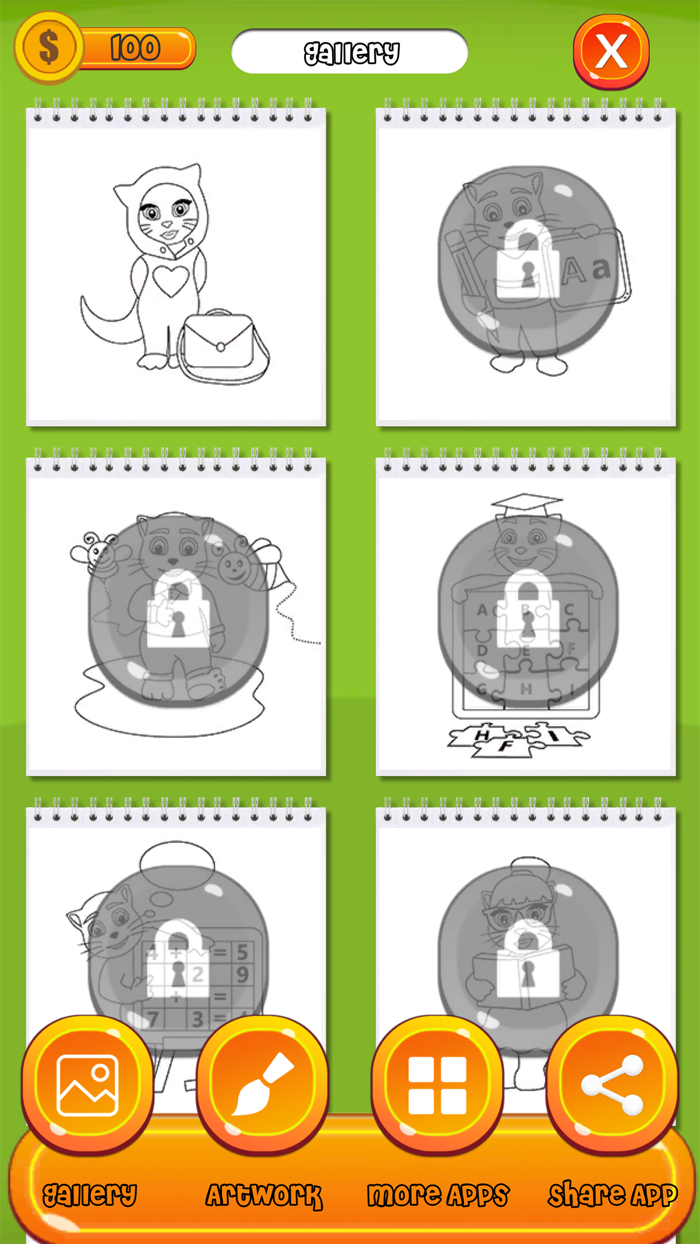 Inna and Tommy - Fun games