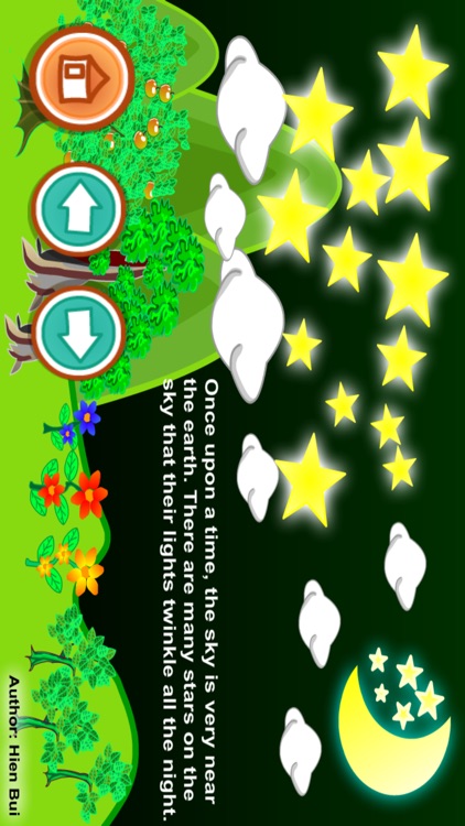 The story of the star fruit