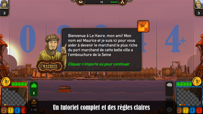 Screenshot #3 pour Le Havre: Le Port Fluvial