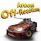 Armored Off-Road Racing is a wonderful battle rally racing game
