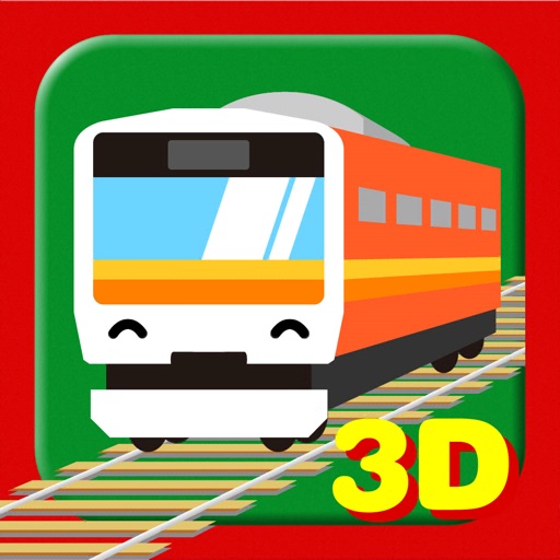 Touch Train 3D Download