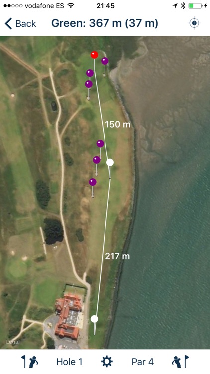 StepItOutGolf Ireland